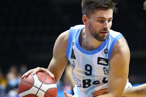LKL čempionate V. Šeškui su Jonavos klubu nepavyko pasinaudoti „Ryto“ europiniu nusivylimu: po pertraukos buvo nublokšti