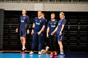 Lietuvos rankinio atgimimas buvo trumpas: vyrų rinktinė išspirta iš pasaulio čempionato atrankos