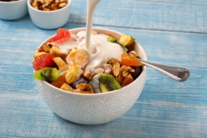 Štai ką reikia valgyti vakare, jei norite gerai išsimiegoti