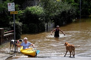 Naujojoje Zelandijoje per audras žuvo keturi žmonės, dar vienas dingo