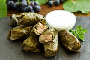 Balandėliai, kuriuos pamėgo graikai. Nesigailėsite išbandę šį receptą