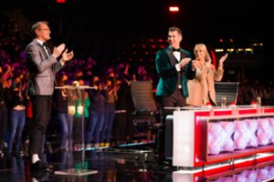 „Lietuvos talentuose“ – „auksinis mygtukas“ ir kiti teisėjus nustebinę pasirodymai