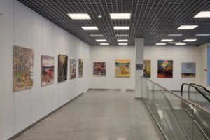 Prekybos centras „Pašilaičiai“ atvėrė vilniečiams naują meno erdvę