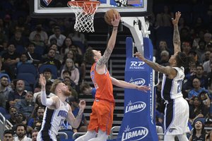 „Magic“ iškovojo retą pergalę, bet I. Brazdeikis prie jos taškais neprisidėjo