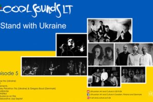 Lietuvos ir Ukrainos džiazo atlikėjai susivienijo į bendrą projektą