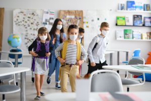 Ugdymo specialistė įvardijo, kaip užtikrinti kokybišką ukrainiečių vaikų mokslą