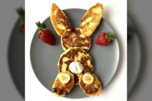 Varškės blyneliai: puiki idėja Velykų pusryčiams