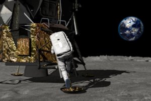 Mėnulį tyrė pasinaudodami kelių dešimtmečių senumo duomenimis – atrado kai ką svarbaus