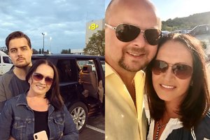 Iš Ukrainos bėgę S. Rotaru sūnus ir anūkas už tėvynės išdavystę mokėjo pinigus