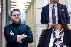 Rado dar neištirtą verslo rinką: už patriotiškumą ir žengtą žingsnį vyrai jau ploja rankomis