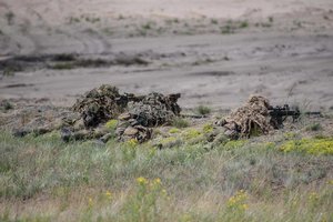 Stiprindama gynybą ES steigia 5 tūkst. karių reagavimo pajėgas