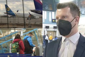 Gerokai išaugo kelionių paklausa: išvardijo populiariausias lietuvių kryptis