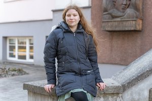 Trejus metus Panevėžyje gyvenanti ukrainietė Marija – apie pastangas pritapti ir tylią viltį