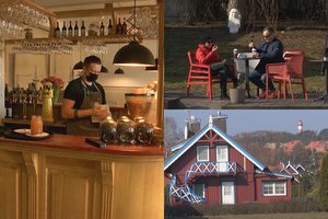 Pajūrio verslininkai sutrikę: užsienio turistai atsisako rezervacijų vasarai