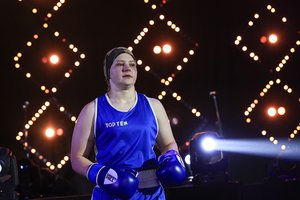 Skandalas Europos bokso čempionate – lietuvei skirtas pralaimėjimas apskųstas IBA ir EUBC vadovams