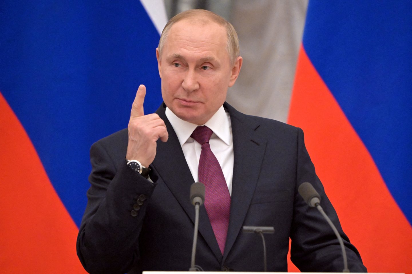 V. Putinas.<br>Reuters/Scanpix nuotr.