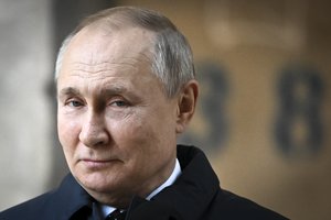 Apžvalgininkas įvertino Rusijos politinę ateitį: kasdien daugėja ženklų, rodančių, kad V. Putino režimas skyla
