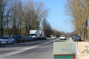 Norėjo keisti neegzistuojančios gatvės pavadinimą: „Gooole Maps“ ji pažymėta, tačiau registre – nėra