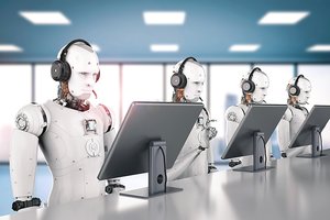 Technologijų istorija trumpai: kaip atsirado ir vystėsi robotai?