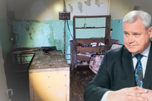 Dėl neprognozuojamo karo Klaipėda imasi veiksmų: V. Grubliauskas siūlo skubos tvarka keisti kai kuriuos teisės aktus 