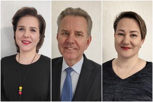 Išrinkta naujoji POLA valdyba – joje gerai žinomi ir nauji veidai