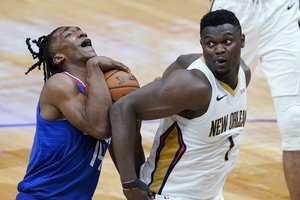 Jonas Valančiūnas su „Pelicans“ norimo pastiprinimo nesulauks