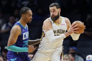 Pasakiškos J. Valančiūno rungtynės „Pelicans“ ekipai pergalės neatnešė