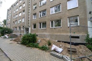 Suskaičiavo, kiek šiuo metu Lietuvoje atnaujinama daugiabučių: išsiskiria keli miestai