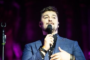 Dainotas Varnas parvežė aštuonis vaikus iš Ukrainos: „Tai – viena labiausiai sukrėtusių patirčių gyvenime“ 