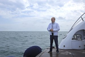 Rusų žurnalistai tvirtina radę Vladimiro Putino jachtą už 700 milijonų dolerių 