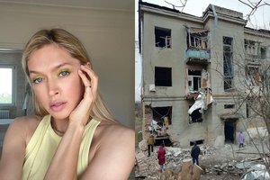 Paaiškėjo, kur šiuo metu yra ir ką veikia Rusijoje gyvenusi ukrainiečių dainininkė Vera Brežneva