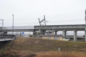 Japonijoje po žemės drebėjimo perspėjama dėl galimų elektros tiekimo trikdžių