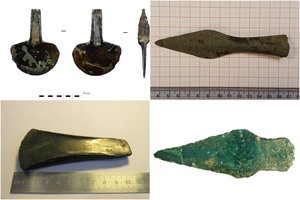 Ypač vertingi radiniai vis dažniau pasiekia Lietuvos muziejus