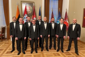 Vilniaus savivaldos jubiliejui – Magistrato dienos Rotušėje