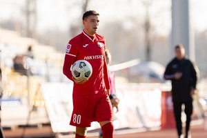 J. Jefremovas: „Didelis ačiū lietuviams už palaikymą“