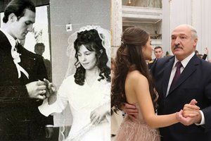 „Batkos“ „haremas“: kokias moteris mylėjo A. Lukašenka?