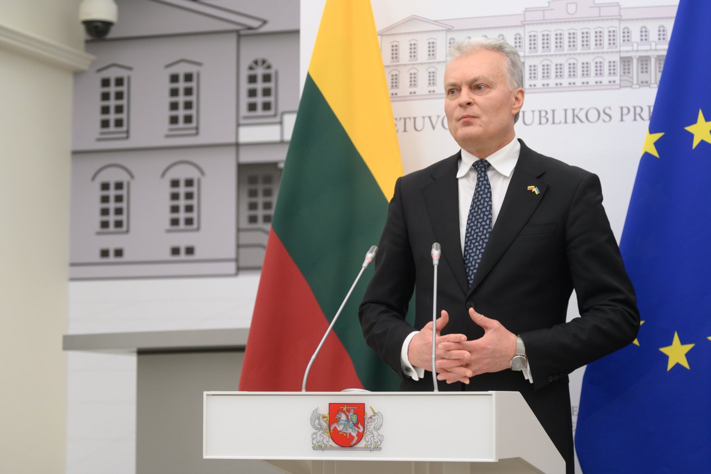 Gitanas Nausėda