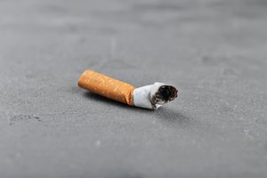 Įdomi priežastis, kodėl paukščiai į lizdus parsineša cigarečių nuorūkas