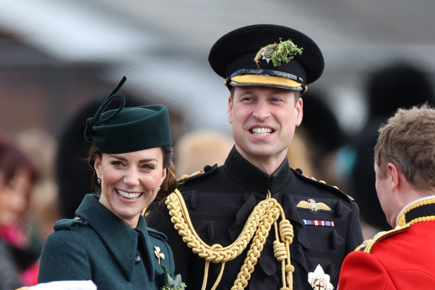 Princo Williamo ir Catherine Middleton santykiuose buta išsiskyrimų: „Tai išėjo į naudą“<br> Scanpix/ZP nuotr.