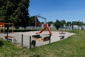 Vaikų žaidimų aikštelėje sutiko ukrainietę – po jos žodžių gerklėje įstrigo gumulas