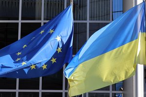 Vokietijos finansų ministras siūlo parengti tarptautinį „Maršalo planą“ Ukrainai atkurti