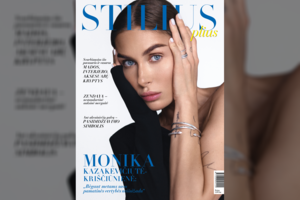 Dizainerė M. Kazakevičiūtė-Kriščiūnienė sėkmę nusilipdė pati: „Man nepatinka, kai žmonės mane vertina pagal išvaizdą“