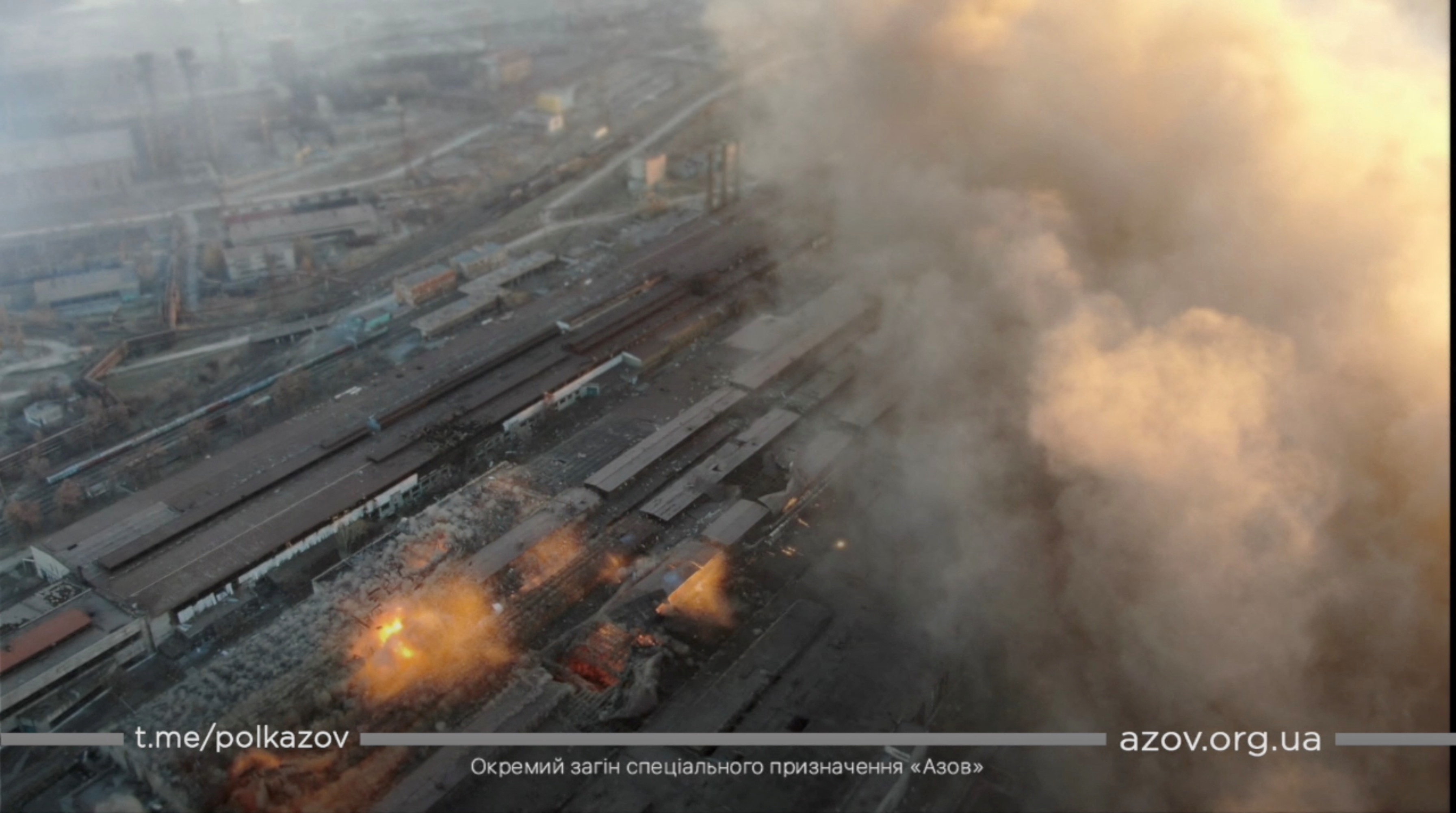 Karas Ukrainoje.Reuters/Scanpix nuotr.