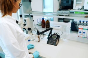 AgroITC, the first innovation and research center established by private business in the Baltic States, has been awarded a test practice certificate
