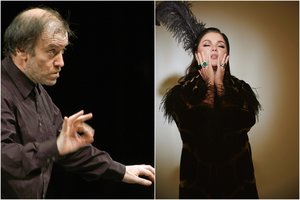 A. Netrebko neteko agentės, V. Gergijevas parduoda savo turtą