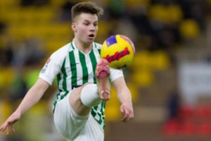 A lyga: pirmauja vis dar įvarčių nepraleidusios komandos