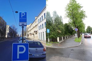 Išdygęs kelio ženklas įsiutino gyventojus – vilniečiai kaip išganymo laukia mero rinkimų