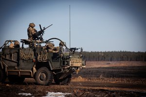 Konservatorių siūlymai Nacionalinio saugumo susitarimui: 3 proc. BVP gynybai ir visuotinė karo prievolė – jau 2025 m.