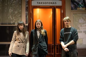 Režisierė Kamilė Gudmonaitė: „Sielvartas – tai sielos vartai“