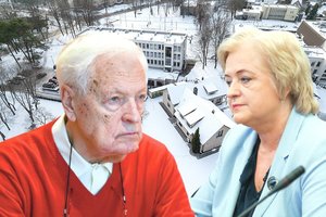 30 metų trunkanti kova dėl šeimos žemės Birštono centre – aklavietėje: teismai vis dar prieštarauja vienas kitam